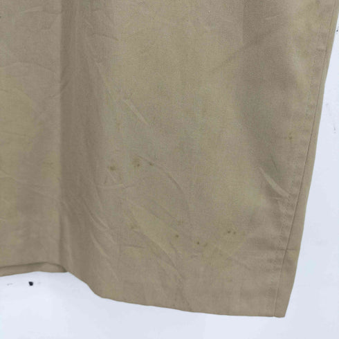 バーバリーズ BURBERRYS 70-80S ステンカラーコート 裏地ノバチェック メンズ